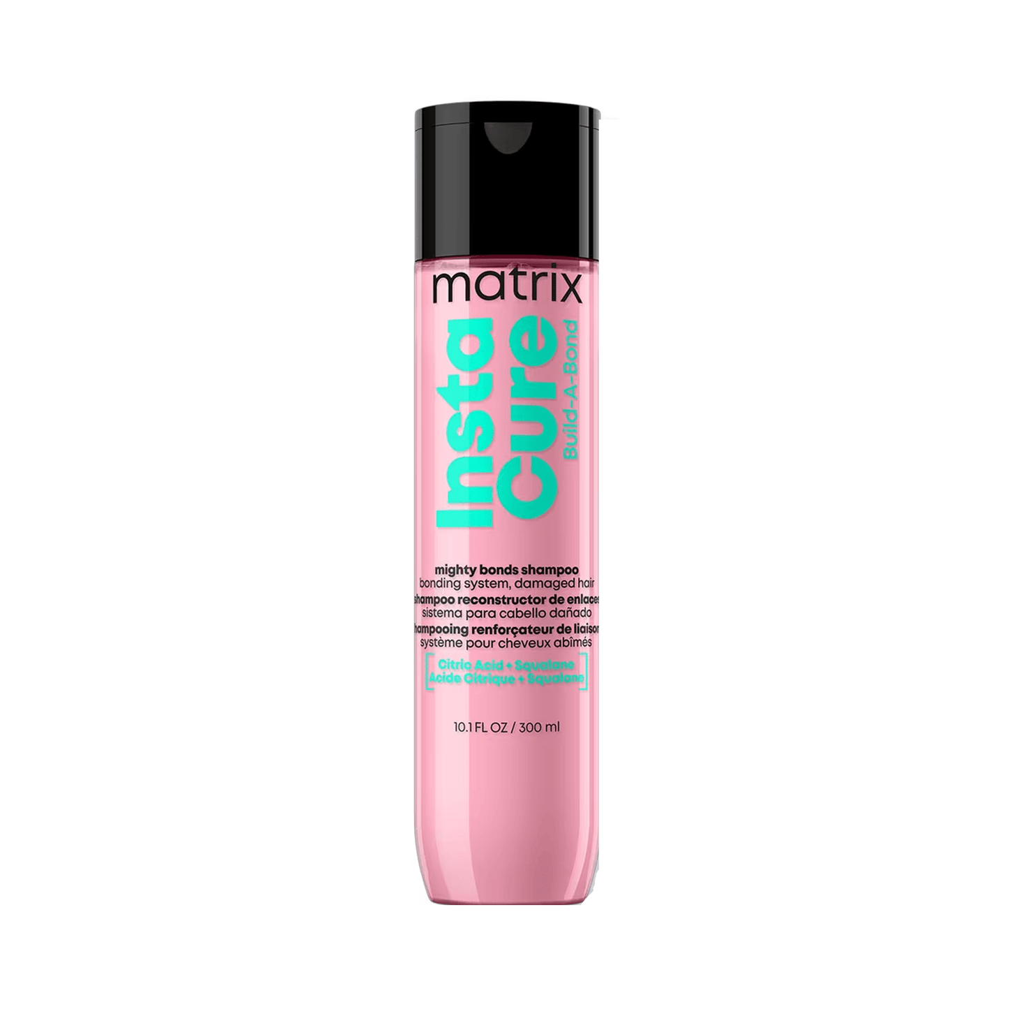 Matrix Insta Cure Build - A - Bond Mighty Bonds Shampoo - Beautifox