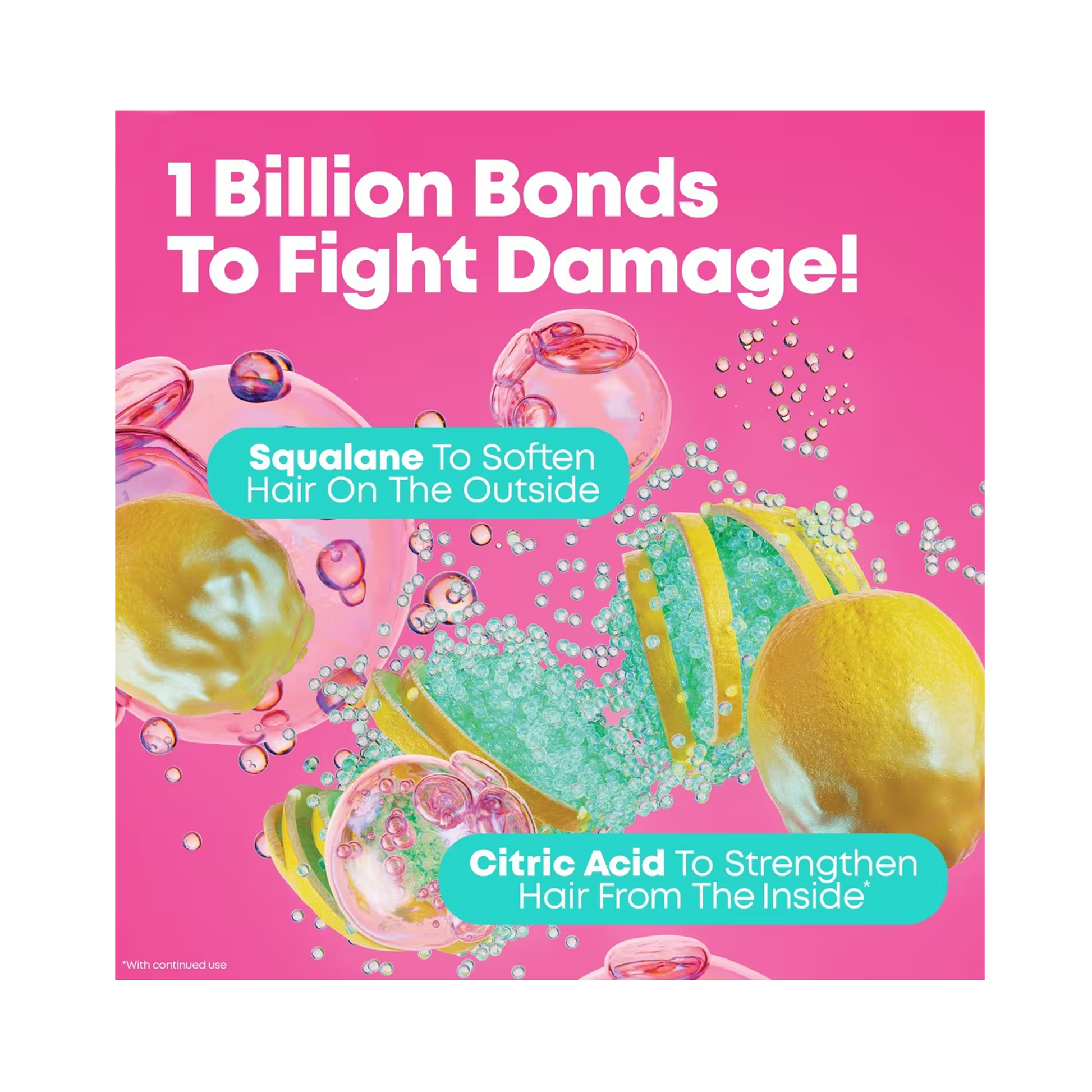 Matrix Insta Cure Build - A - Bond Mighty Bonds Shampoo - Beautifox