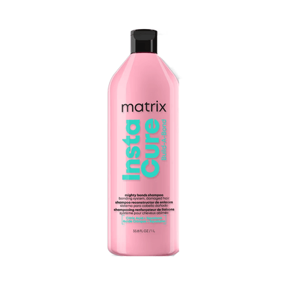 Matrix Insta Cure Build - A - Bond Mighty Bonds Shampoo - Beautifox