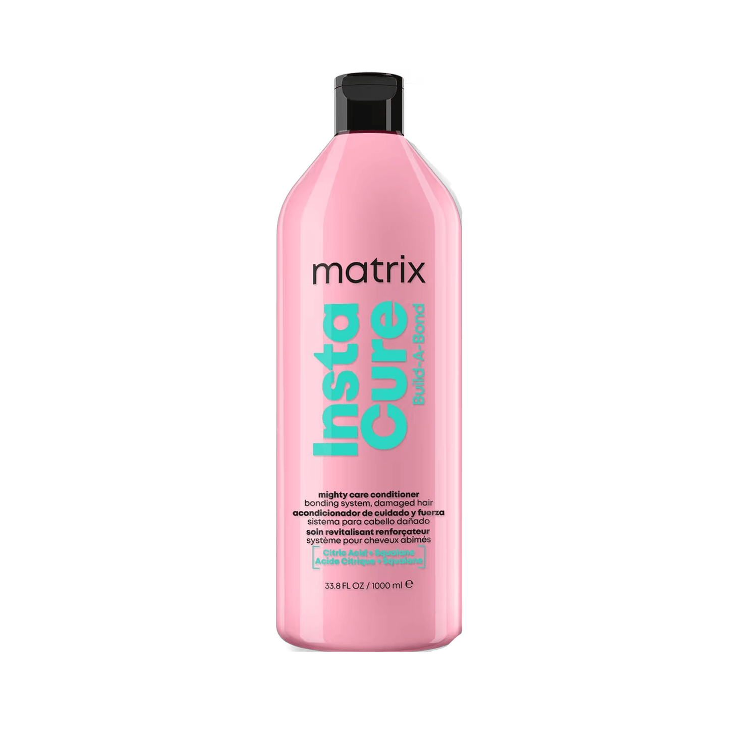 Matrix Insta Cure Build - A - Bond Mighty Care Conditioner - Beautifox