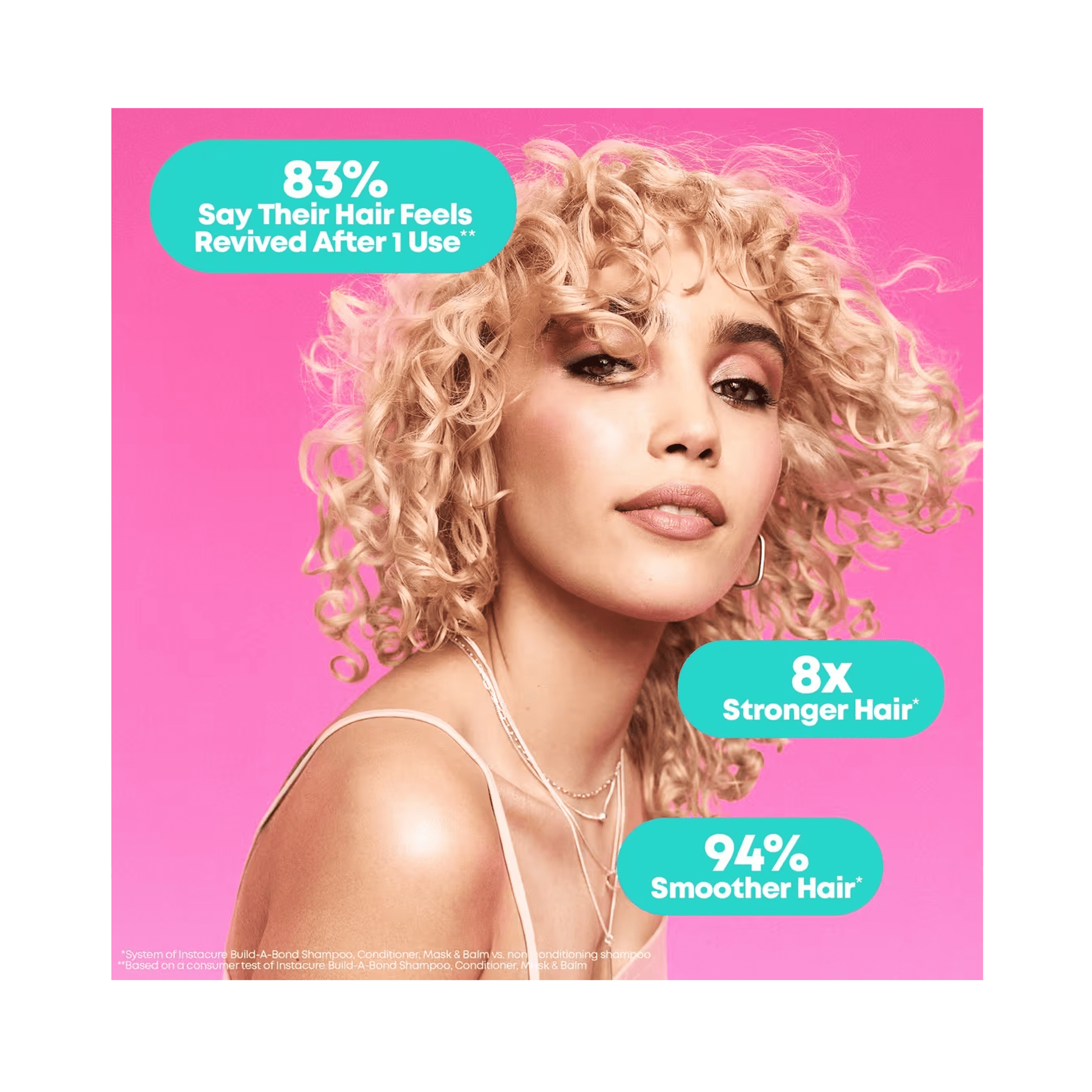Matrix Insta Cure Build - A - Bond Mighty Care Conditioner - Beautifox