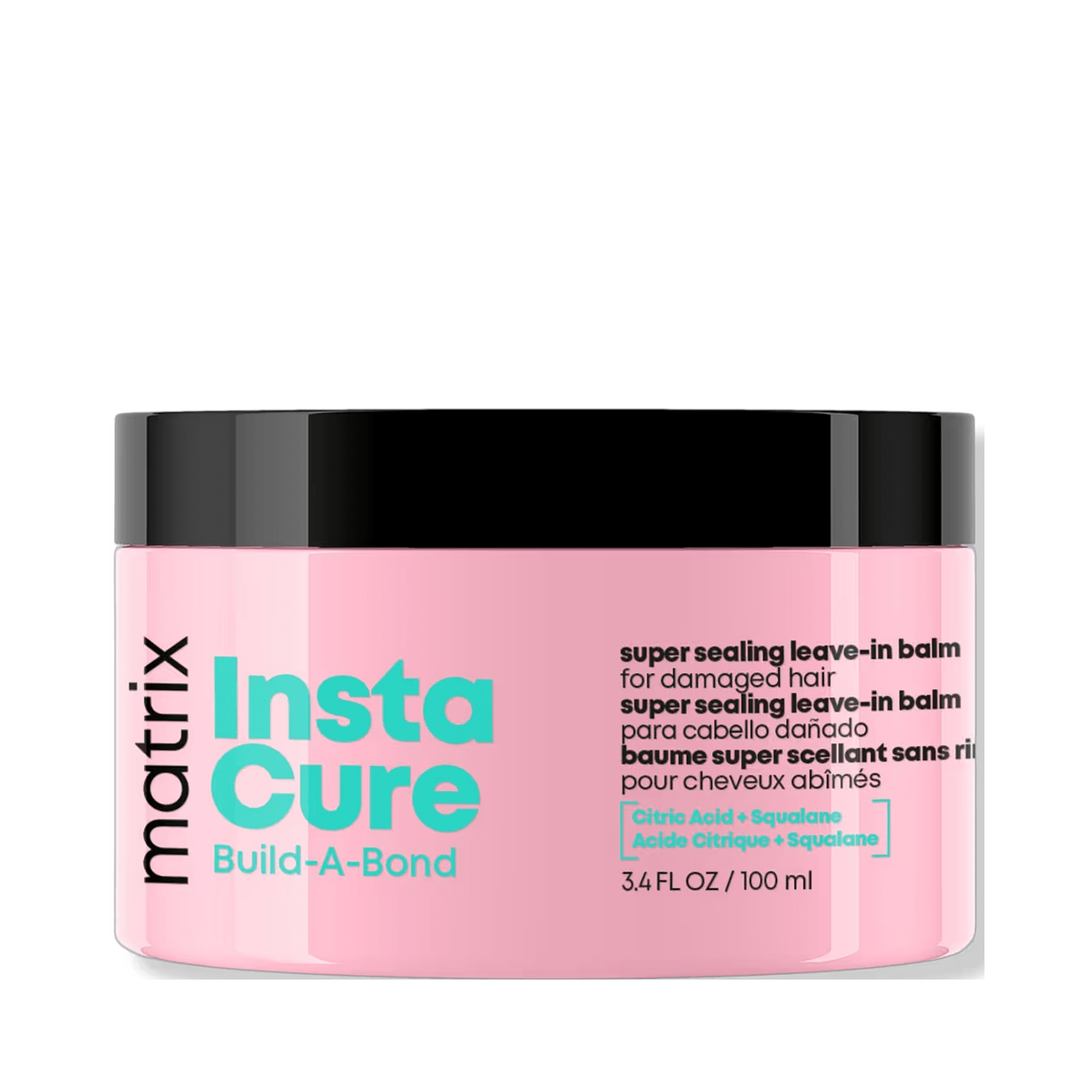 Matrix Insta Cure Build - A - Bond Super Sealing Leave - In Balm - Beautifox