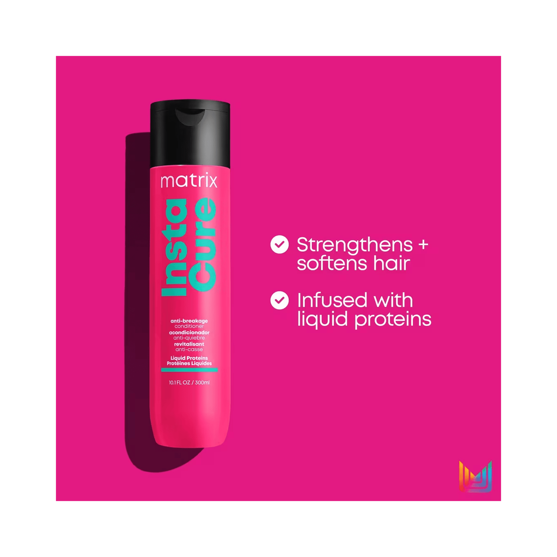 Matrix InstaCure Anti - Breakage Conditioner - Beautifox