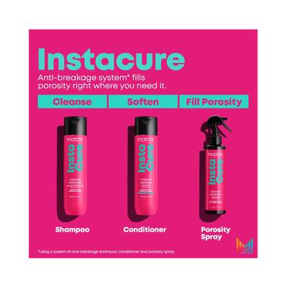 Matrix InstaCure Anti - Breakage Porosity Spray - Beautifox