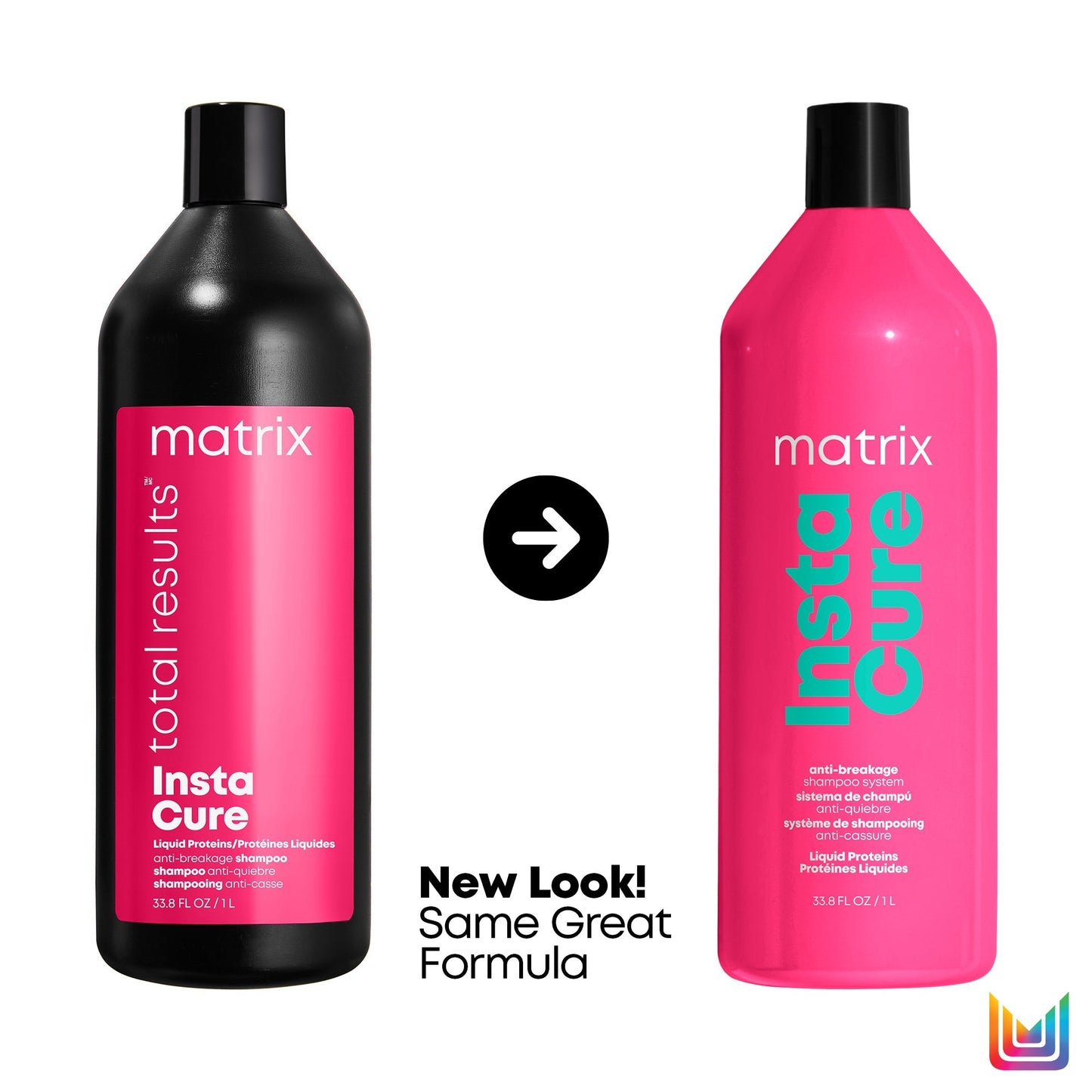 Matrix InstaCure Anti - Breakage Shampoo - Beautifox