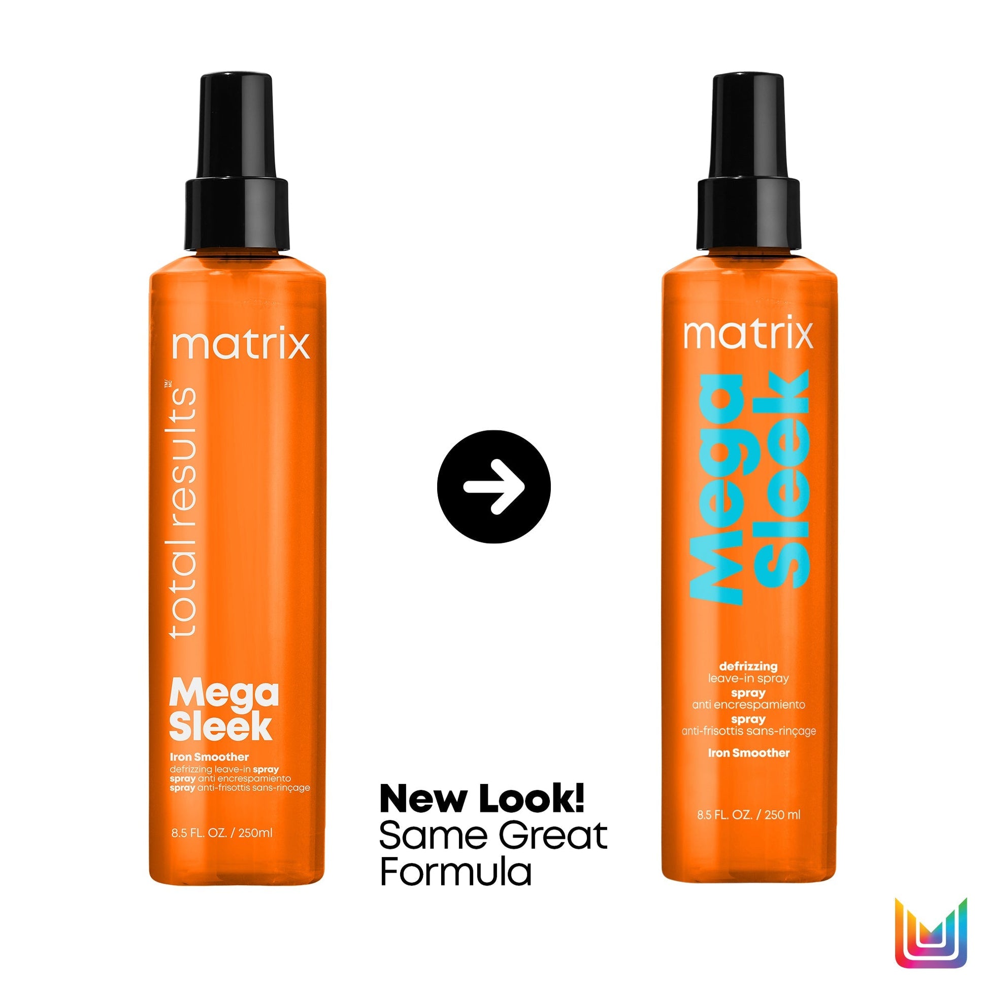 Matrix Mega Sleek Iron Smoother - Beautifox