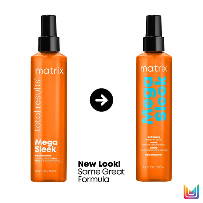 Matrix Mega Sleek Iron Smoother - Beautifox