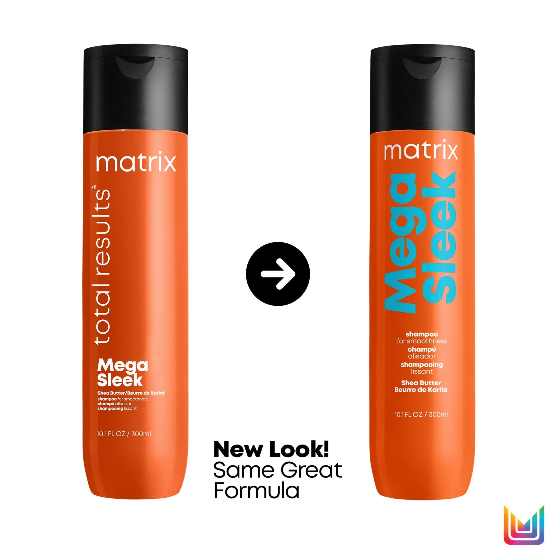 Matrix Mega Sleek Shampoo & Conditioner 10oz Duo ($44 Value) - Beautifox