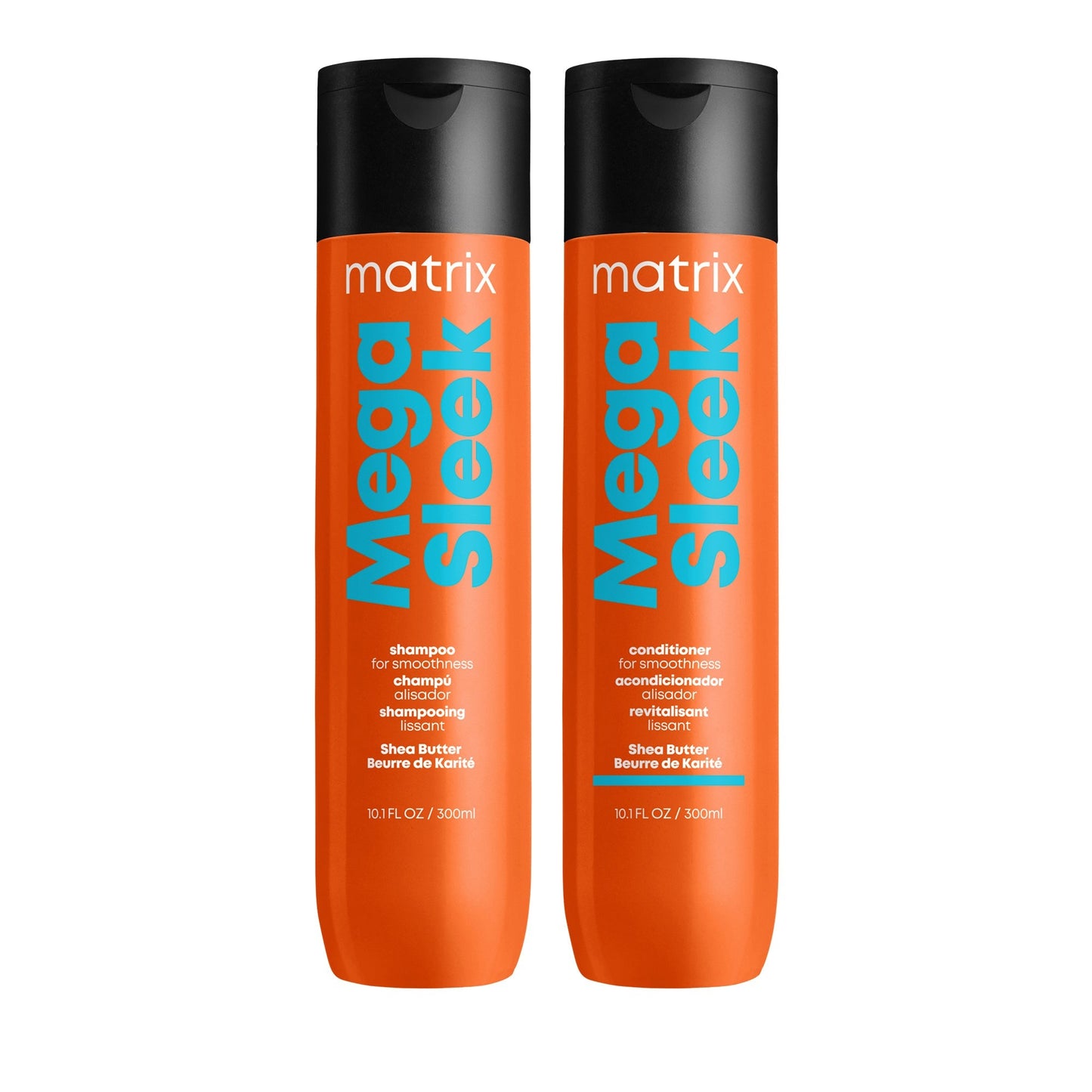 Matrix Mega Sleek Shampoo & Conditioner 10oz Duo ($44 Value) - Beautifox