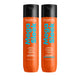 Matrix Mega Sleek Shampoo & Conditioner 10oz Duo ($44 Value) - Beautifox