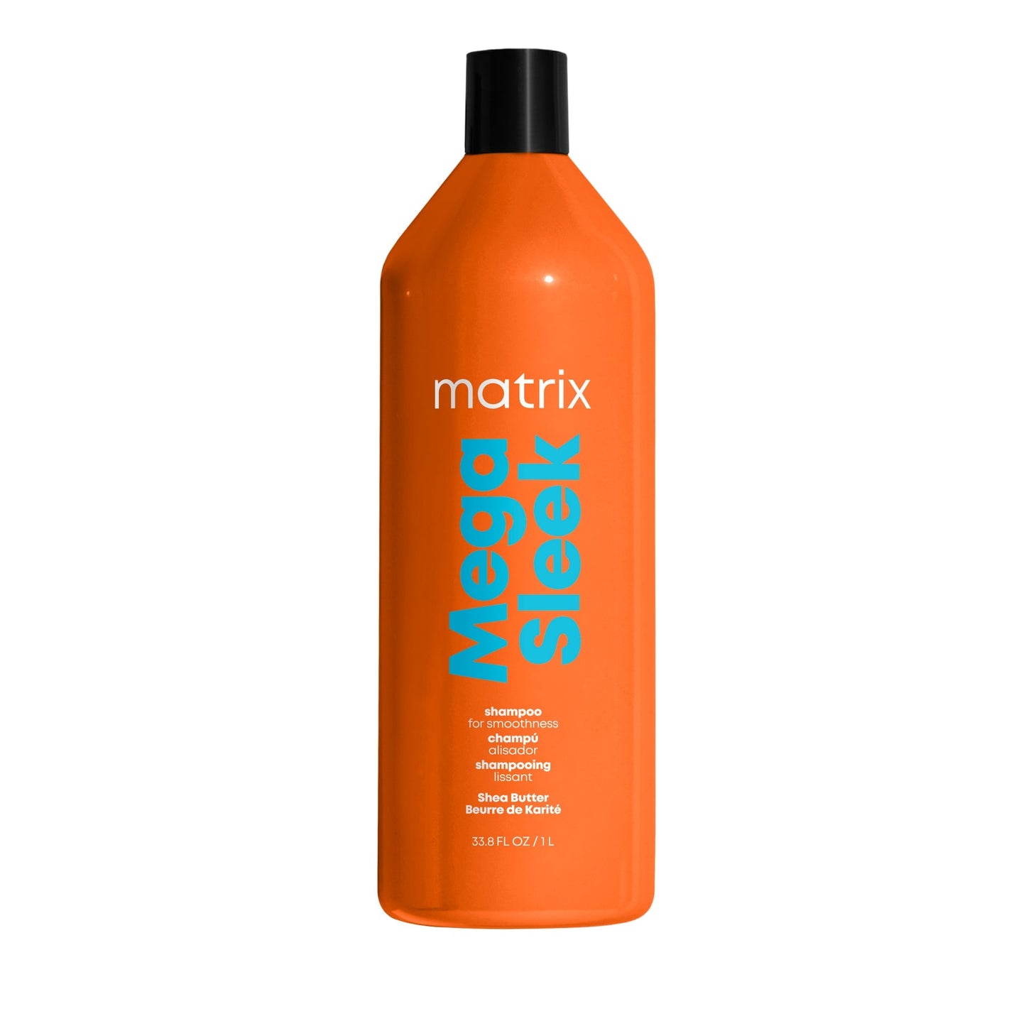 Matrix Mega Sleek Shampoo & Conditioner Liter Duo ($88 Value) - Beautifox