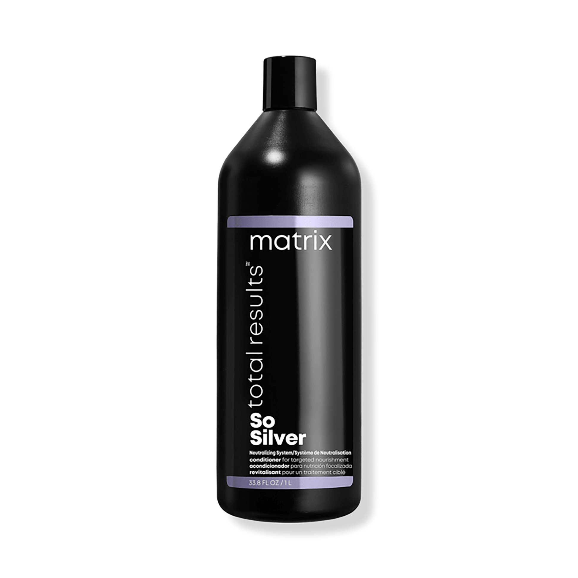 Matrix So Silver Conditioner - Beautifox