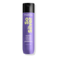 Matrix So Silver Purple Shampoo For Blonde and Silver Hair - Beautifox