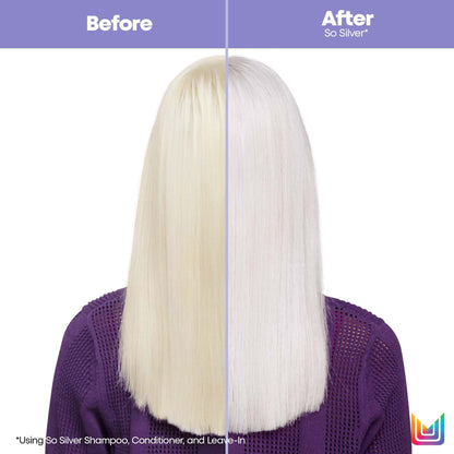 Matrix So Silver Shampoo - Beautifox