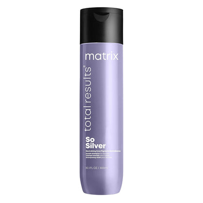 Matrix So Silver Shampoo - Beautifox