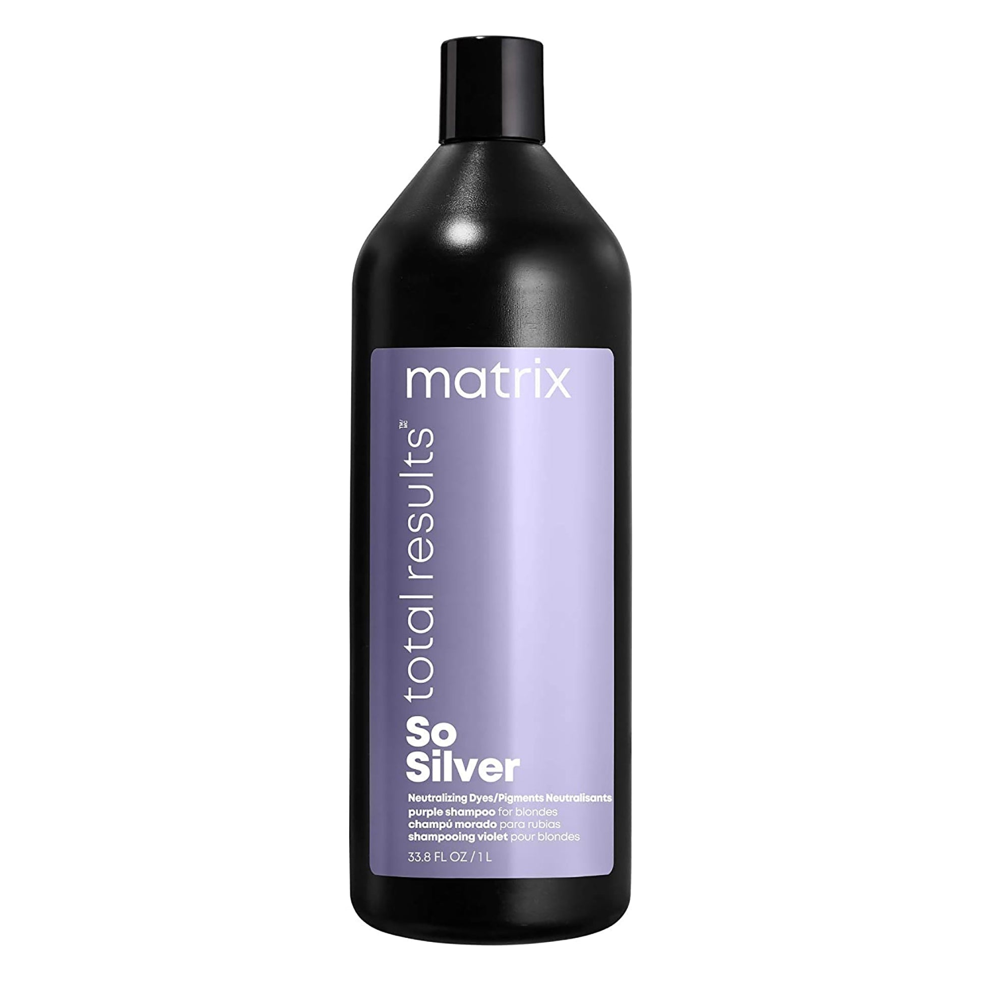 Matrix So Silver Shampoo - Beautifox