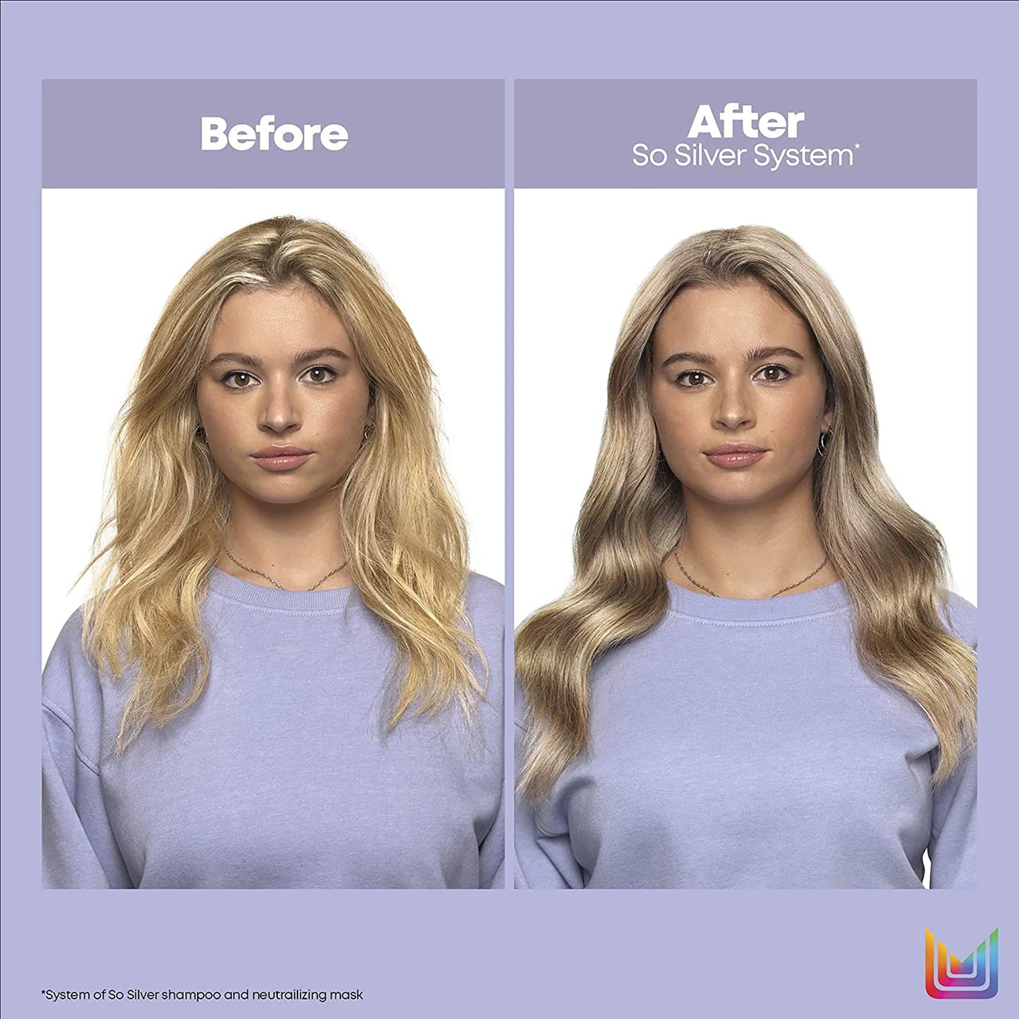 Matrix So Silver Shampoo - Beautifox