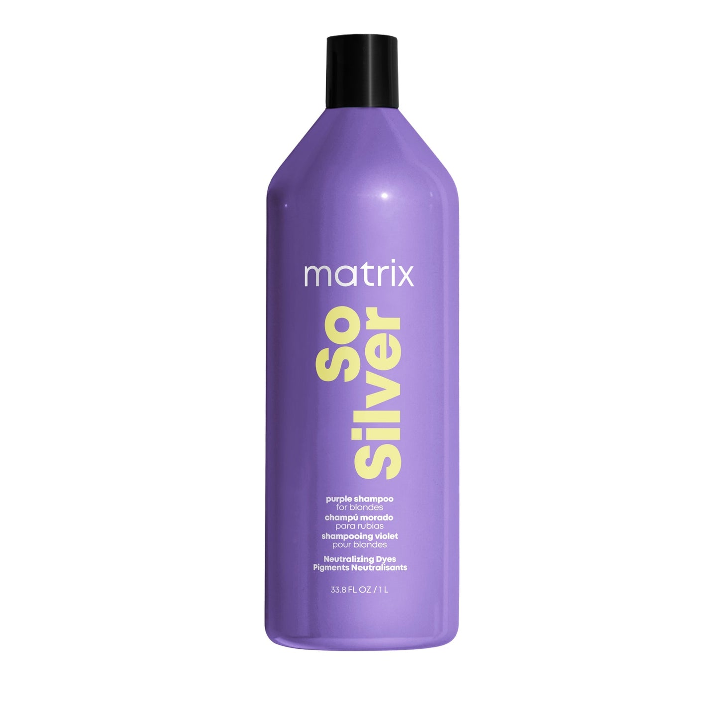 Matrix So Silver Shampoo - Beautifox
