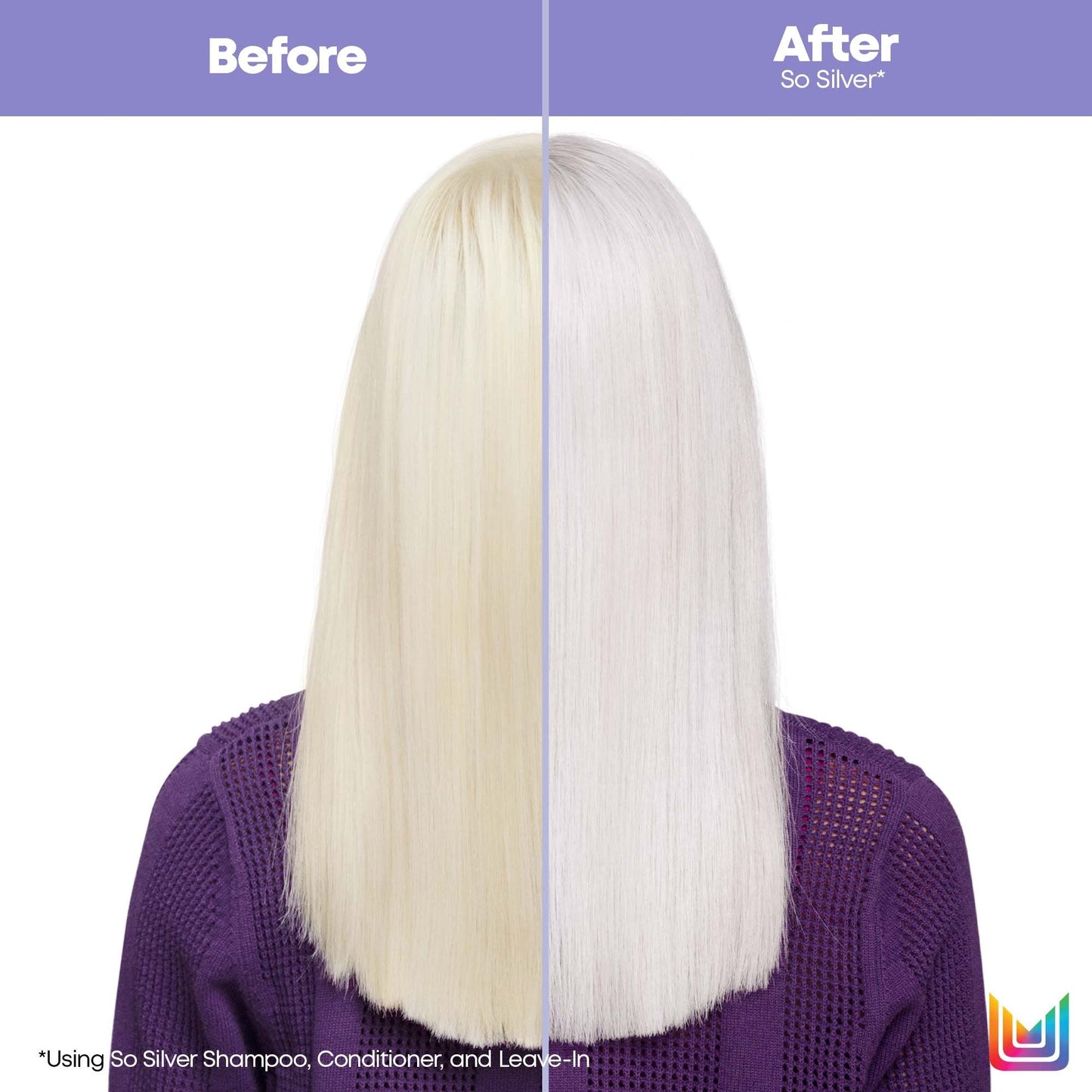 Matrix So Silver Shampoo & Conditioner 10oz Duo ($44 Value) - Beautifox