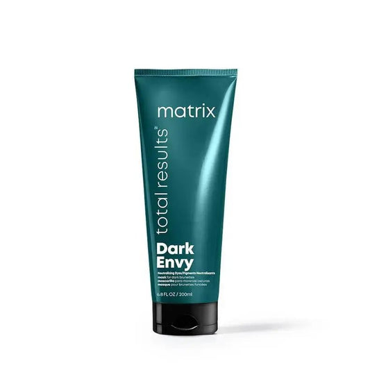 Matrix Total Results Dark Envy Red Neutralization Toning Hair Mask - Beautifox