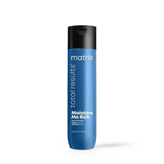 Matrix Total Results Moisture Me Rich Shampoo - Beautifox