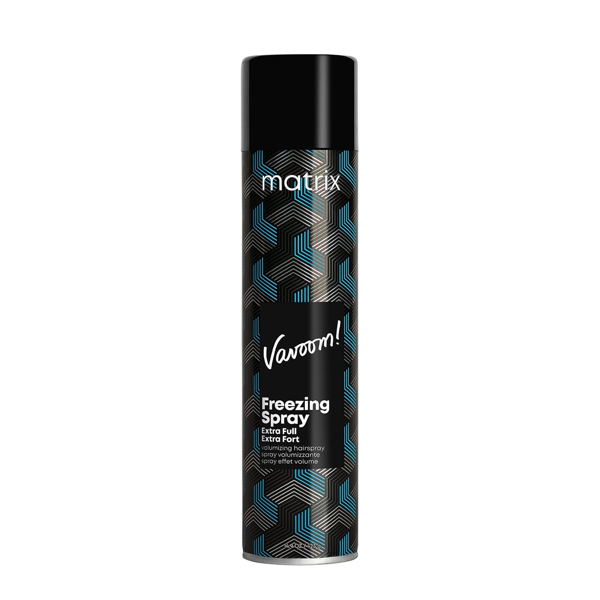 Matrix Vavoom Extra Full Freezing Hairspray - Beautifox