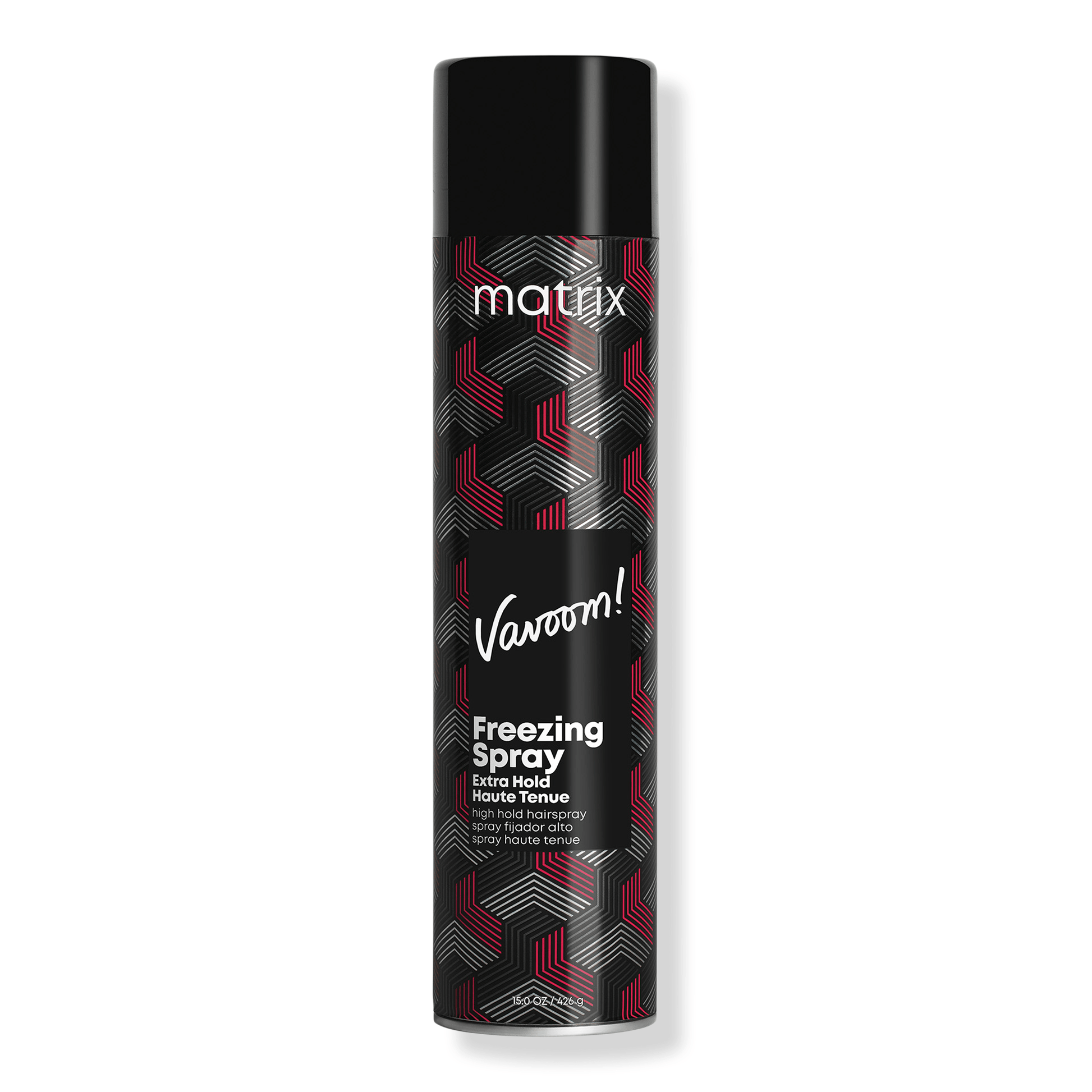 Matrix Vavoom Extra Hold Freezing Hairspray - Beautifox