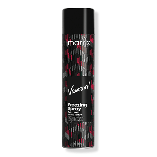 Matrix Vavoom Extra Hold Freezing Hairspray - Beautifox