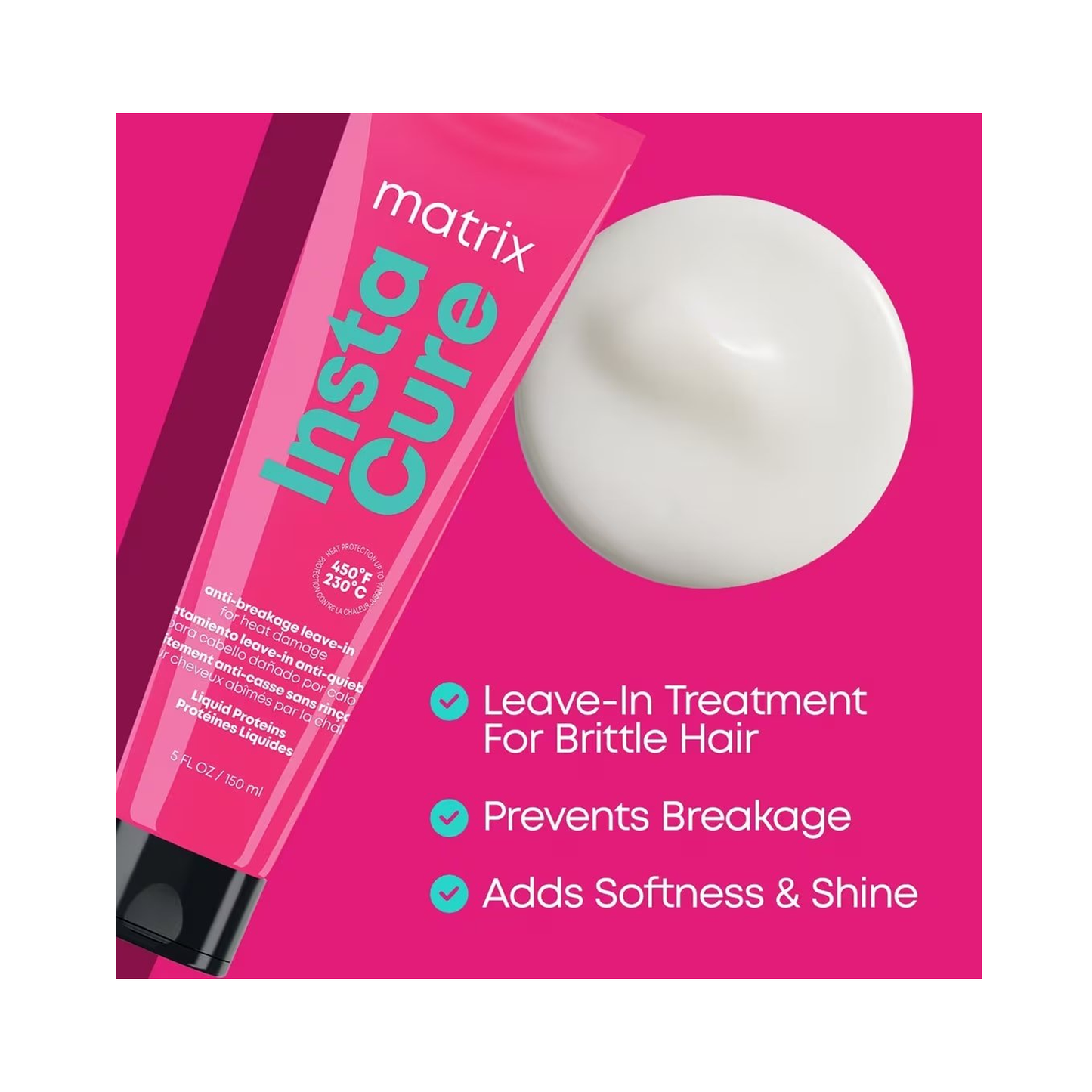 Matrix InstaCure Anti-Breakage Leave-In