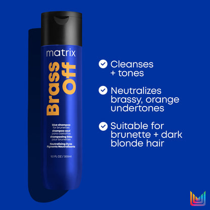 Matrix Brass Off Shampoo