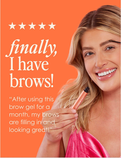Medium Travel Size GrandeBROW 2 - In - 1 - Beautifox
