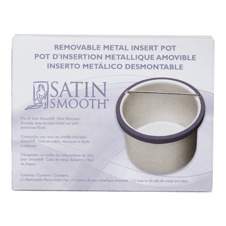 Metal Insert Pot - Beautifox