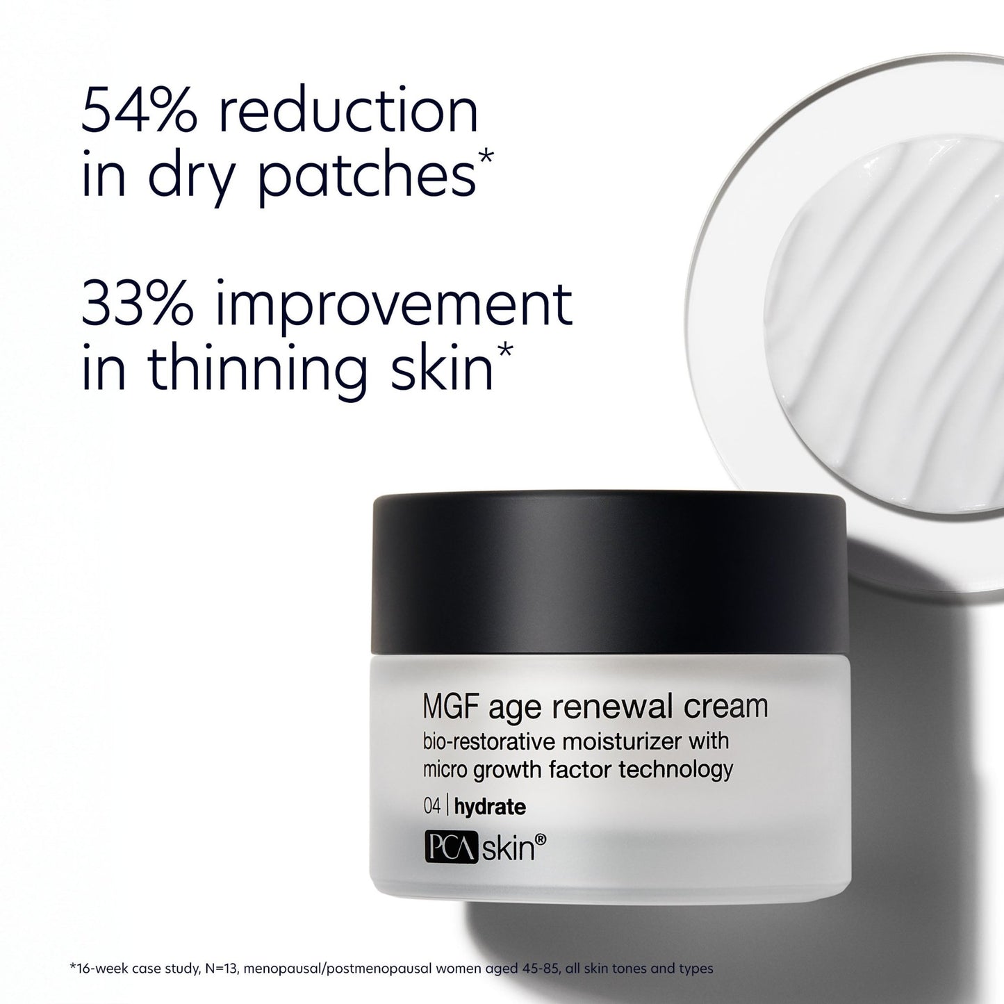 MGF Age Renewal Cream - Beautifox