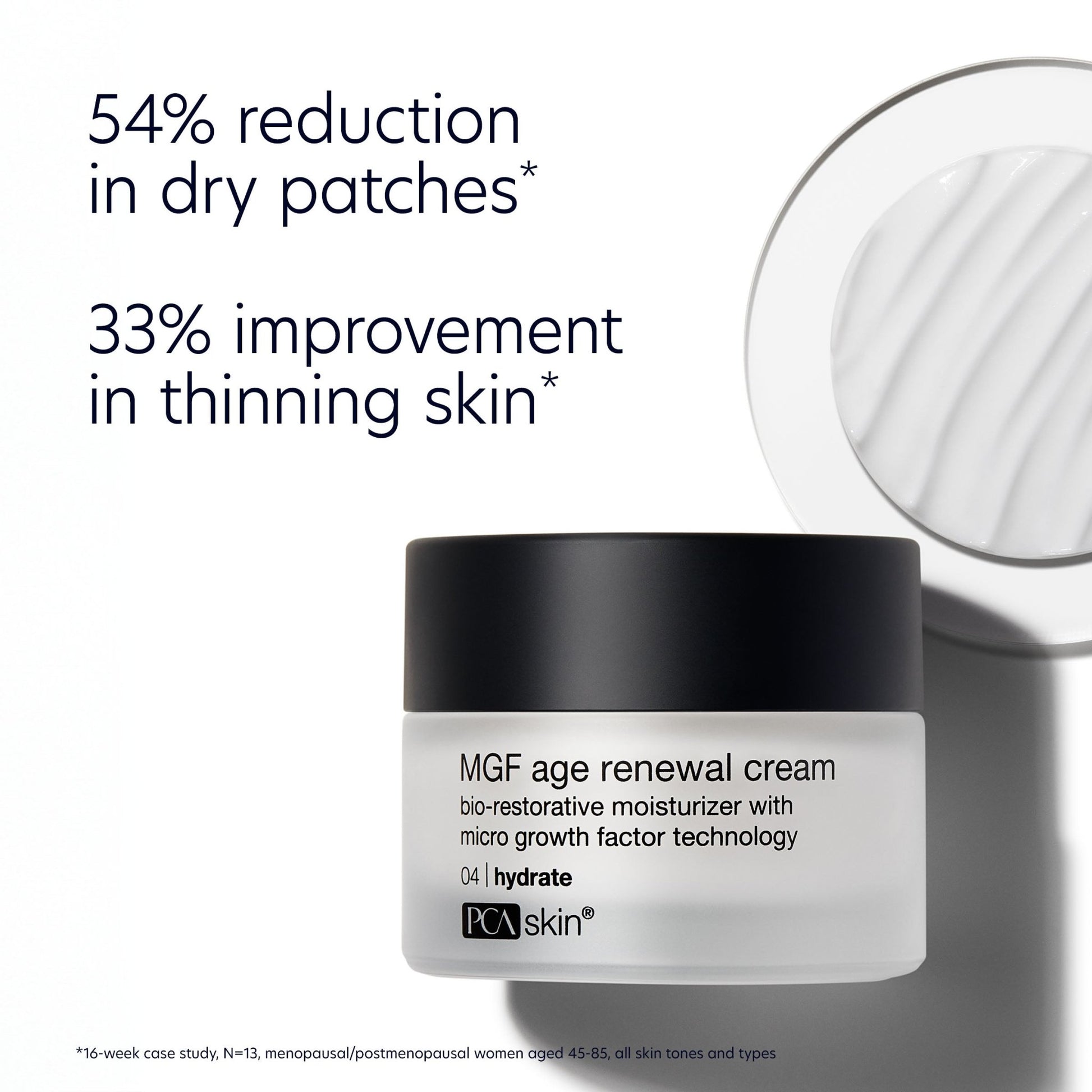 MGF Age Renewal Cream - Beautifox
