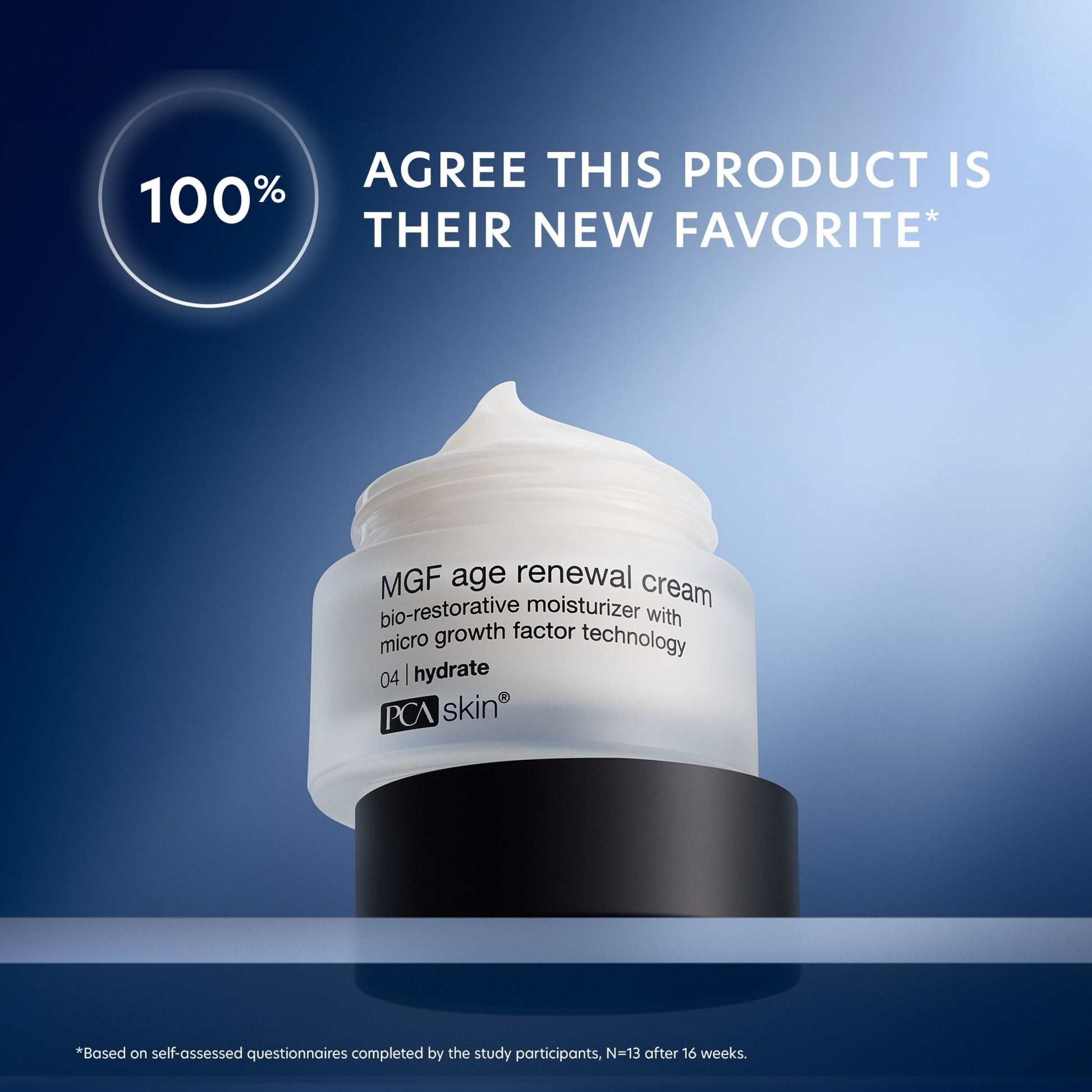 MGF Age Renewal Cream - Beautifox