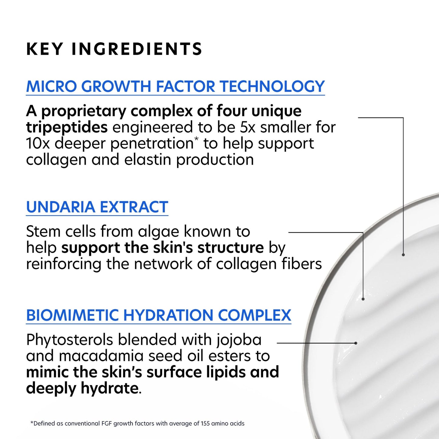 MGF Age Renewal Cream - Beautifox