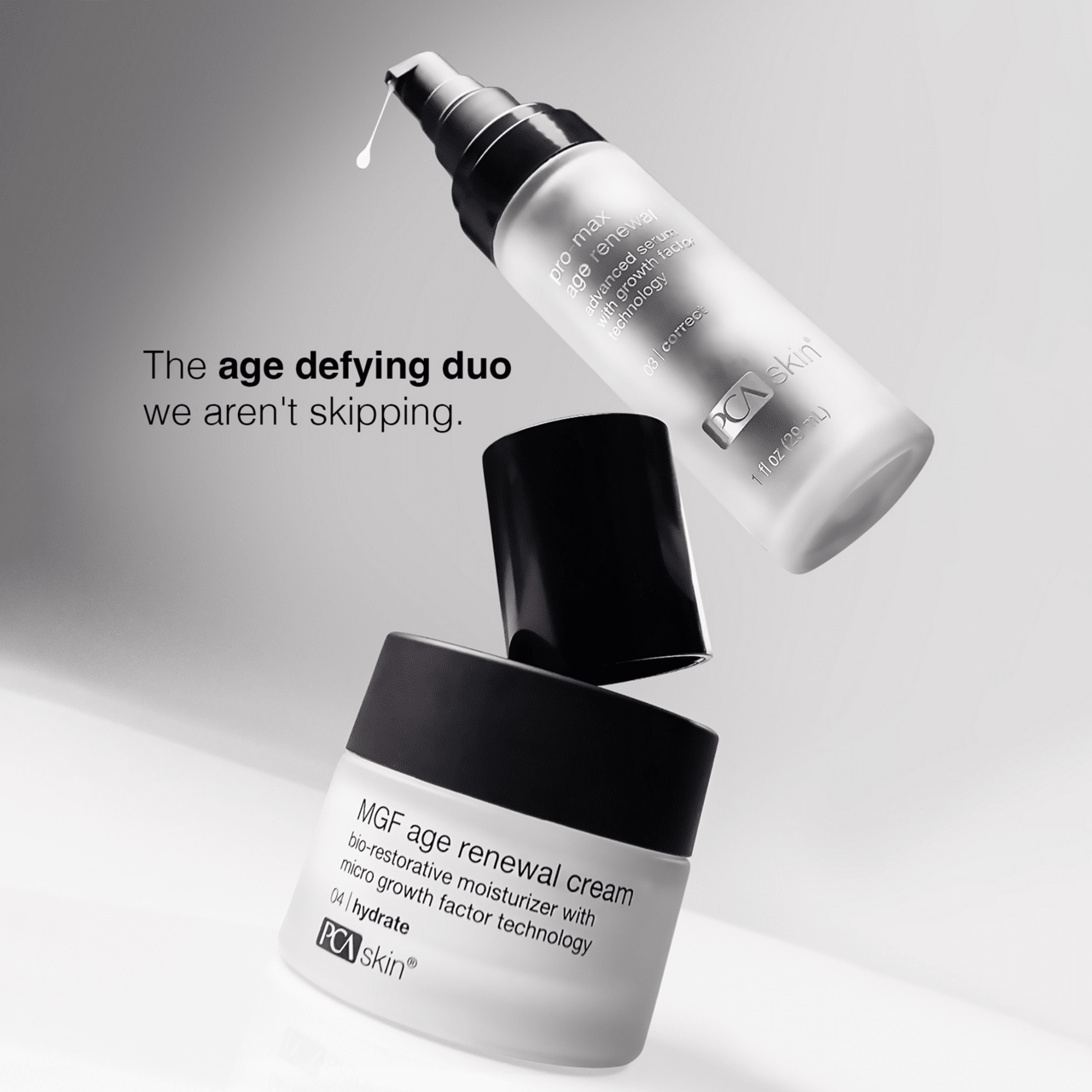 MGF Age Renewal Cream - Beautifox