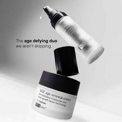 MGF Age Renewal Cream - Beautifox