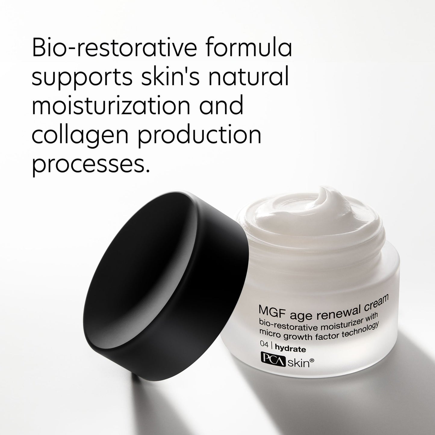 MGF Age Renewal Cream - Beautifox