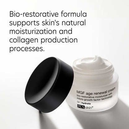 MGF Age Renewal Cream - Beautifox