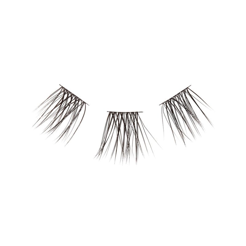 Microband Cluster Eyelash - Medium - Beautifox