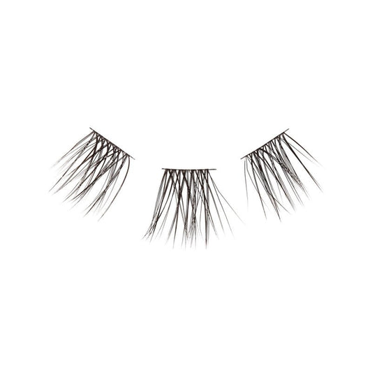 Microband Cluster Eyelash - Medium - Beautifox