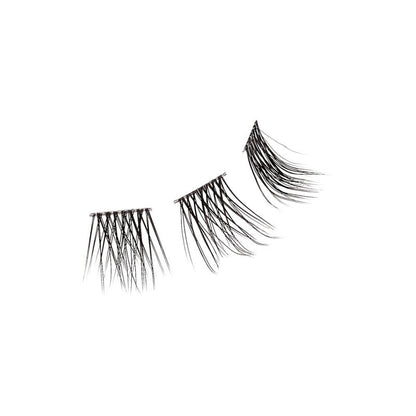 Microband Cluster Eyelash - Short - Beautifox