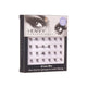 Microband Cluster Eyelash - Short - Beautifox