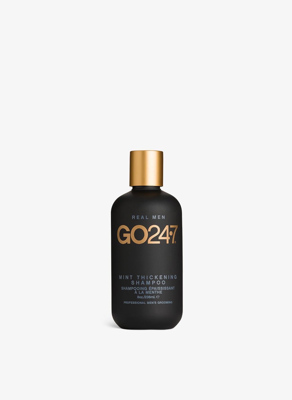 Mint Thickening Shampoo - Beautifox