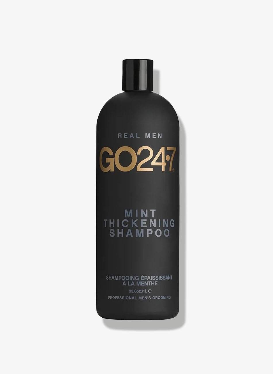 Mint Thickening Shampoo - Beautifox