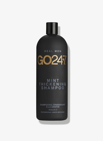 Mint Thickening Shampoo - Beautifox