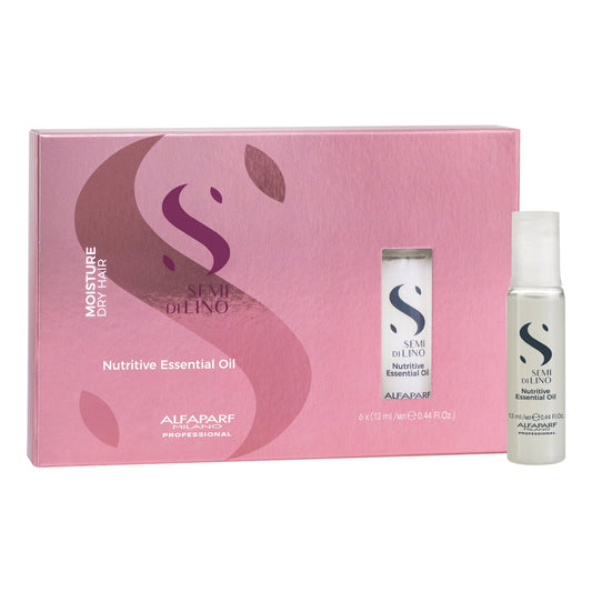 Moisture Nutritive Essential Hair Oil - Beautifox