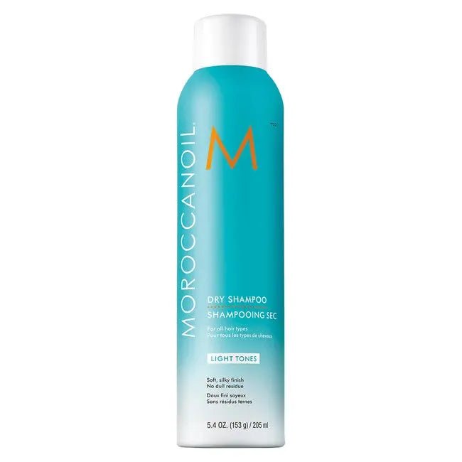 Moroccanoil Dry Shampoo - Light Tone - Beautifox