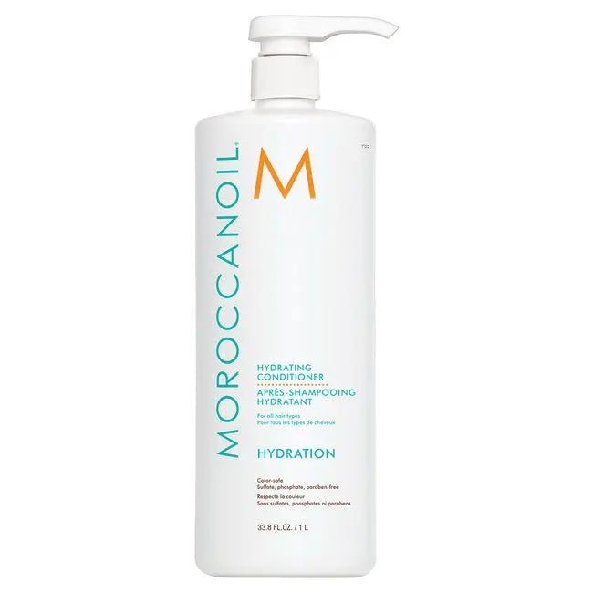 Moroccanoil Hydrating Conditioner - Beautifox